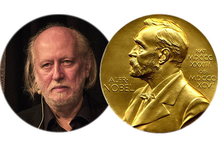 Irodalmi Nobel-dj – Krasznahorkai Lszl