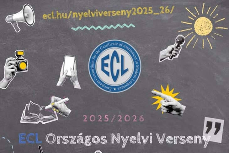 ECL orszgos nyelvi verseny 2025/2026.