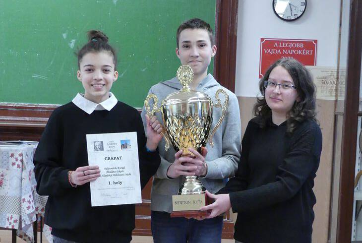 2022-03-11 XXIX. Newton Kupa - 2021/2022.