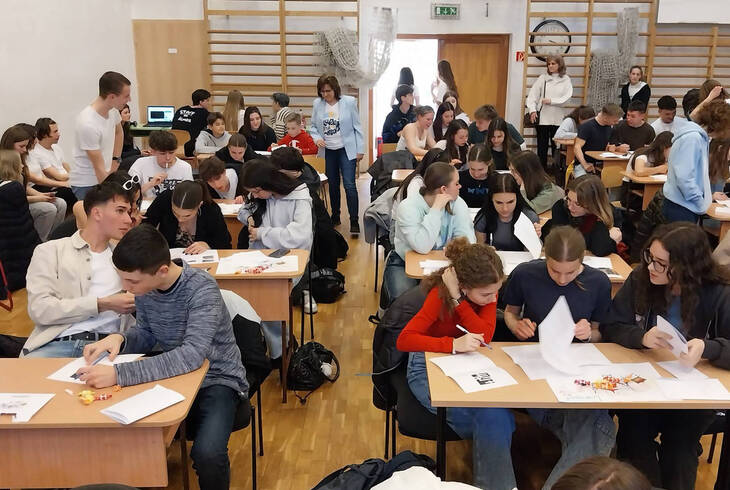 Idegen Nyelvi Napok 2025.