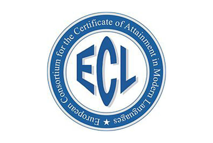 Iskolánk akkreditált nemzetközi ECL nyelvvizsgahely