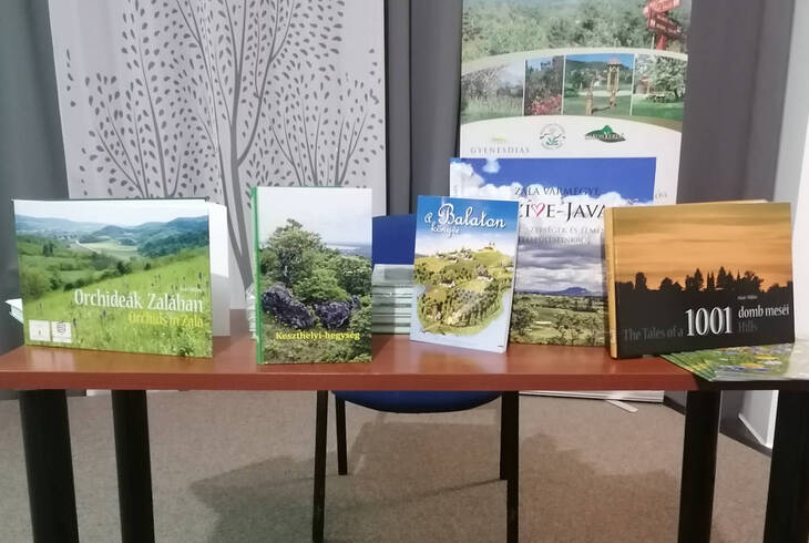 Term�szeti kincseink nyom�ban