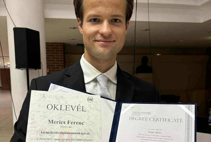 ELTE informatikai nvdj volt dikunknak