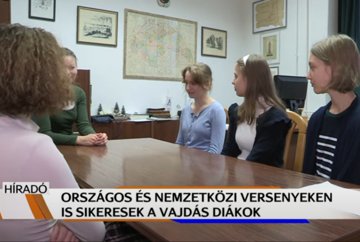 TV Keszthely - Híradó: Remekelnek a vajdások