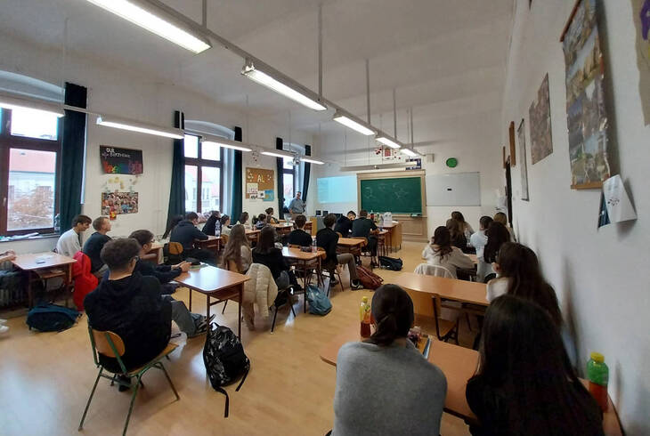 Disszemincis alkalmak a dikmobilitsokrl (Nmetorszg, Olaszorszg)