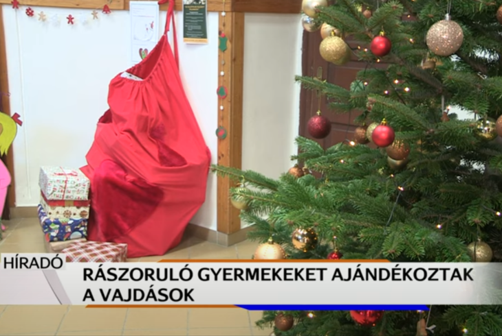 TV Keszthely - Hrad: Adakoztak a vajdsok
