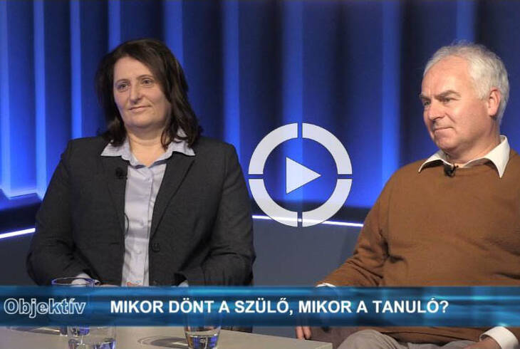 TV Keszthely - Objektv: Nehz a dnts, kzel a hatrid