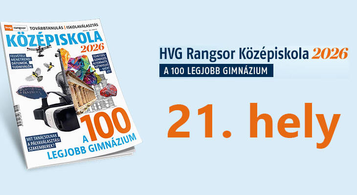 HVG kzpiskolai rangsor 2026.