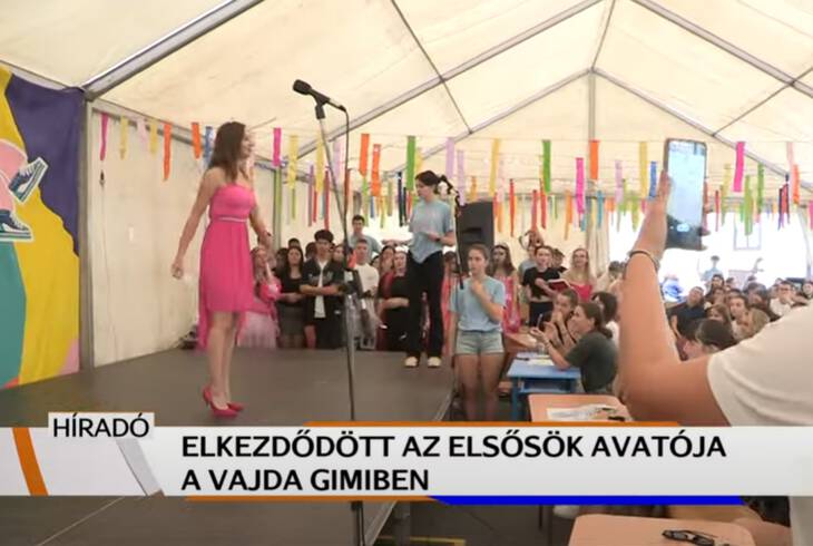 TV Keszthely - Hrad: Zajlanak a Vajda Napok