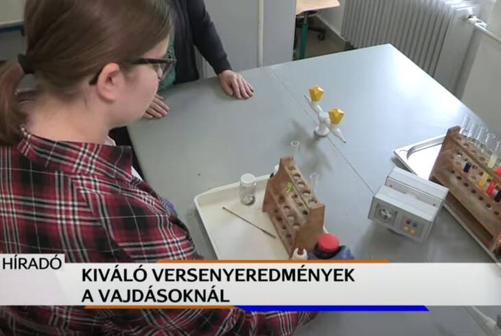 TV Keszthely - Hrad: Versenysikerek a Vajdban