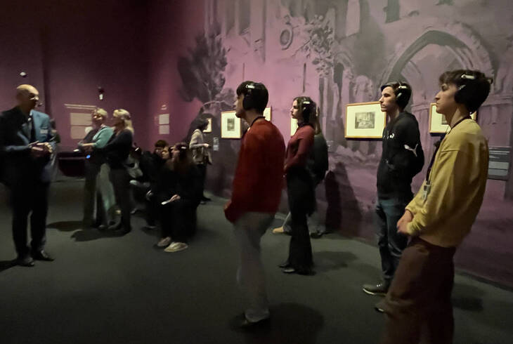 2025-12-14 William Blake �s kort�rsai - ki�ll�t�sl�togat�s