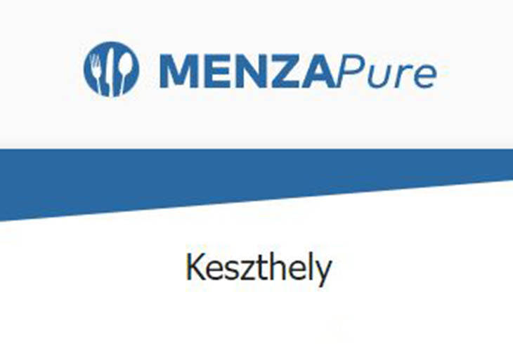 Menza Pure - j tkezsi program - tjkoztat