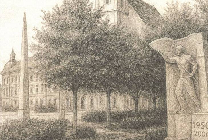 „Az 1956-os forradalom Keszthelyen”