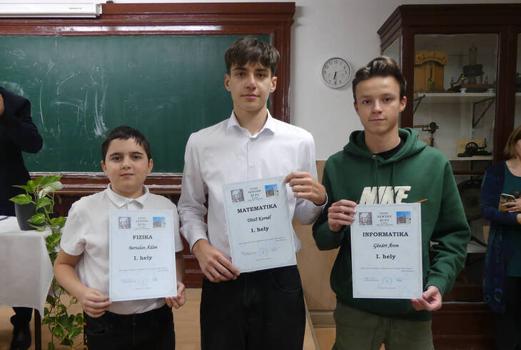 XXXIII. Newton Kupa - 2025/2026.