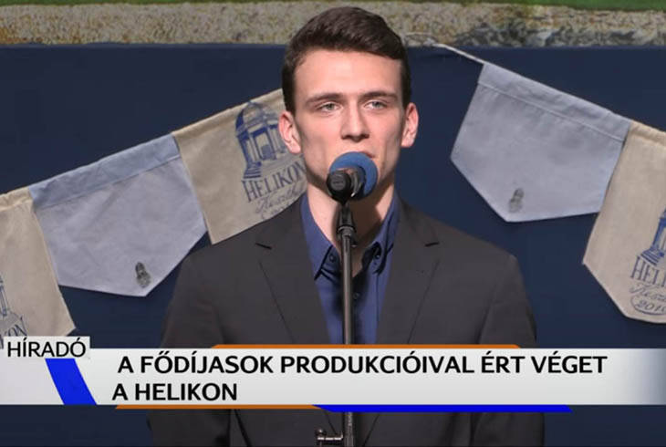 TV Keszthely - Hrad: A mzsk hegyn a legjobbakat nnepeltk