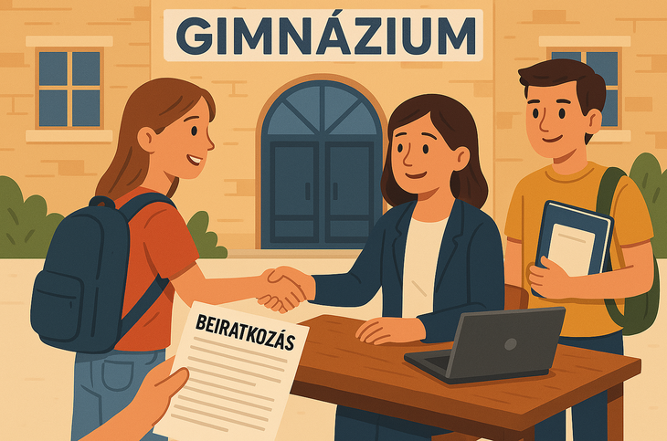 KRTA elektronikus gyintzs - beiratkozs kzpfok intzmnybe 2025.
