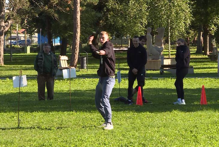 TV Keszthely - Hrad: Keszthelyi siker a Gcsej Harci Trn