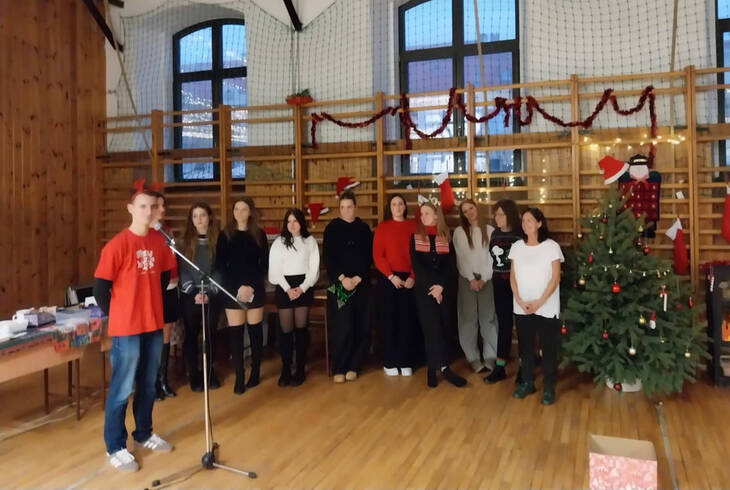 Angol kar�csony 2025.