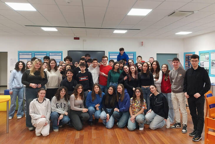 Erasmus+ Csoportos dikmobilits Olaszorszgban