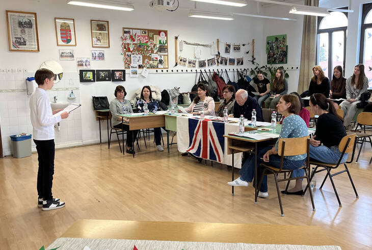 Idegen Nyelvi Napok 2026.